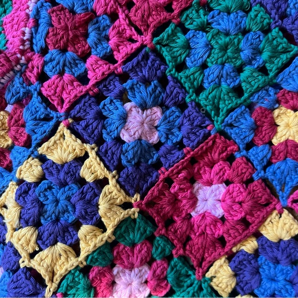 FARM Rio Multicolor Crochet Top - Picture 10 of 14